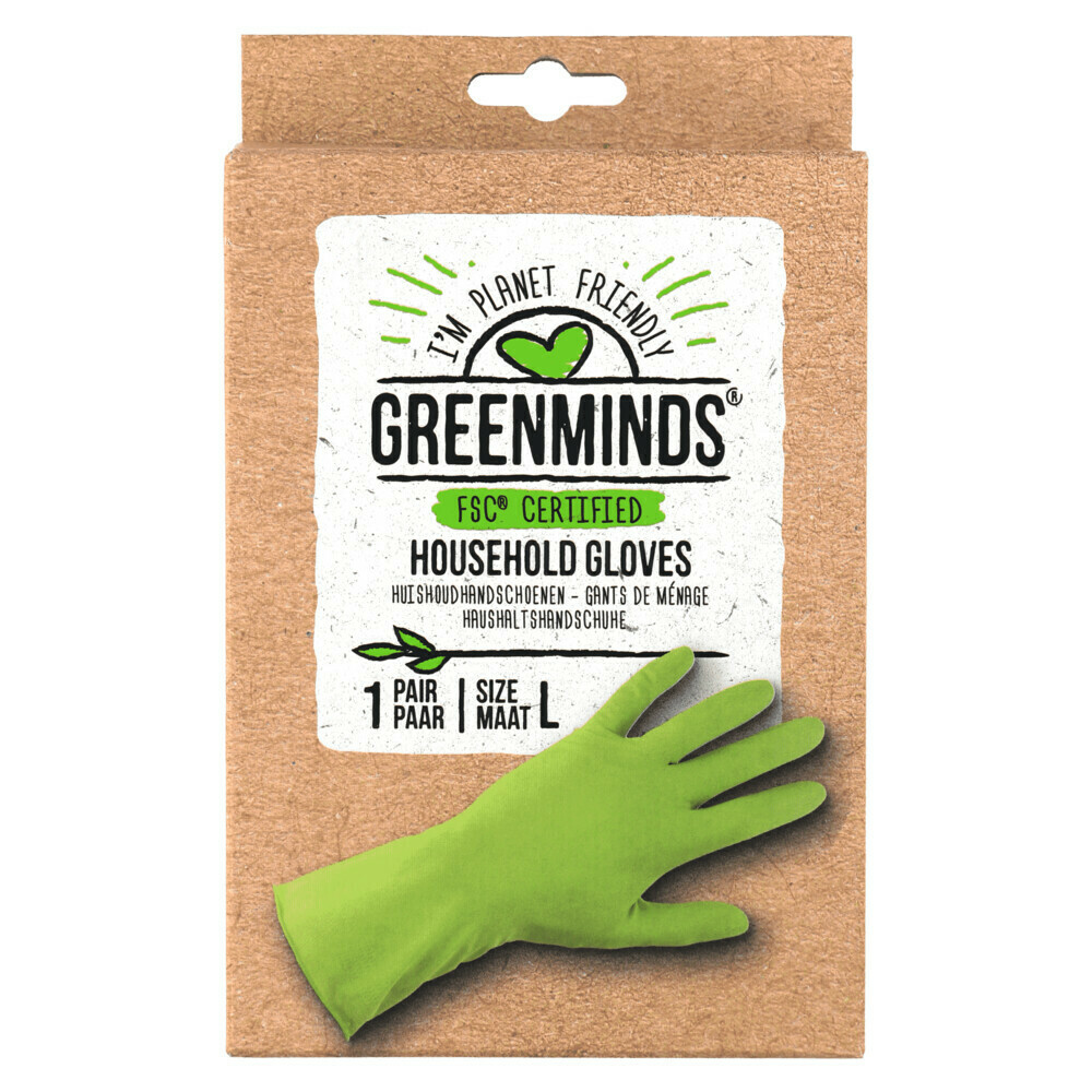 Greenminds Schoonmaak Pakket
