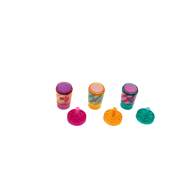 CREATE it! - Candy Explosion - 3er Set Lippenbalsam - 1 Stück