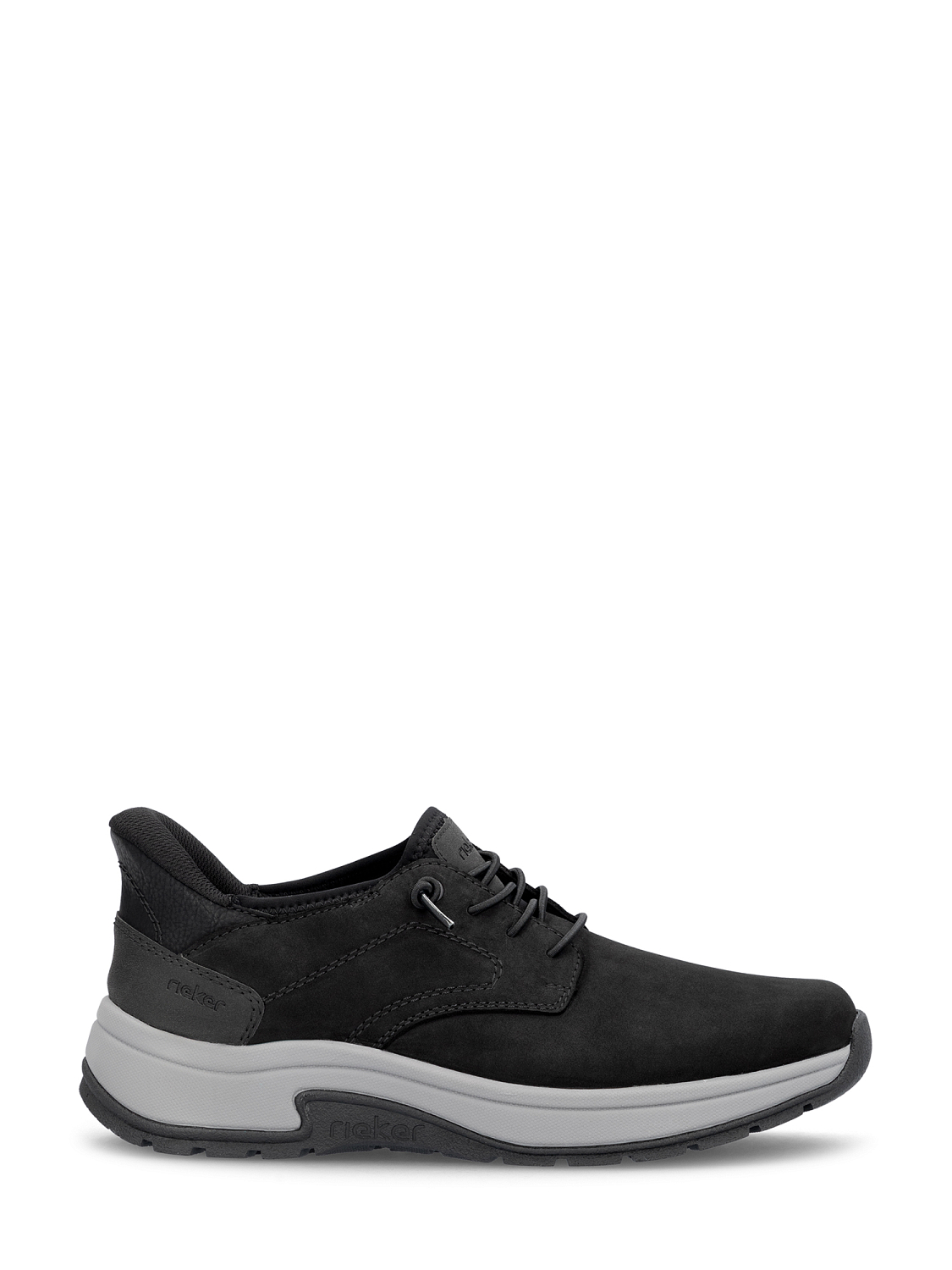 Rieker Wide Comfort Leather slip-ins