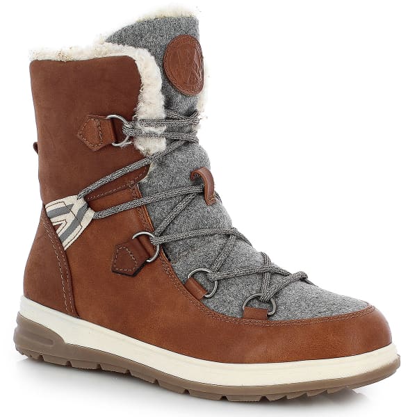 Après ski KIMBERFEEL EBELYA W CAMEL
