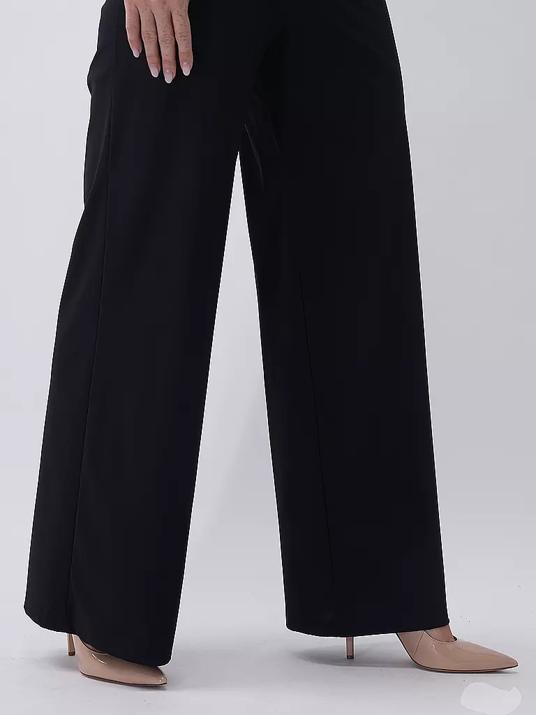 DORIS STREICH Businesshose schwarz