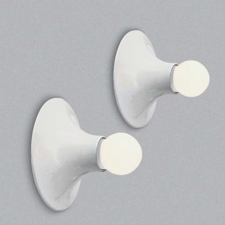Artemide - Teti Wand- und Deckenleuchte, anthrazitgrau