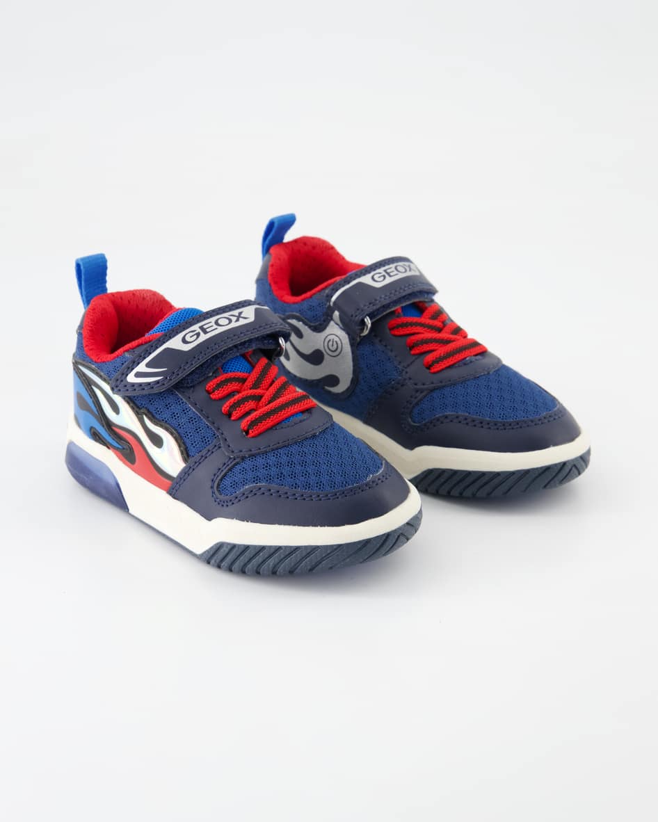 Geox Inek Boy Sneaker in Blau