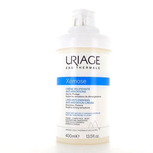 Uriage Xémose Crème Relipidante Anti-Irritations