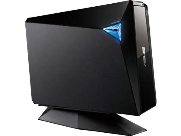 ASUS BW-16D1H-U PRO - Disk drev - BD-RE - 16x2x12x - SuperSpeed USB 3.0 - ekstern - sort