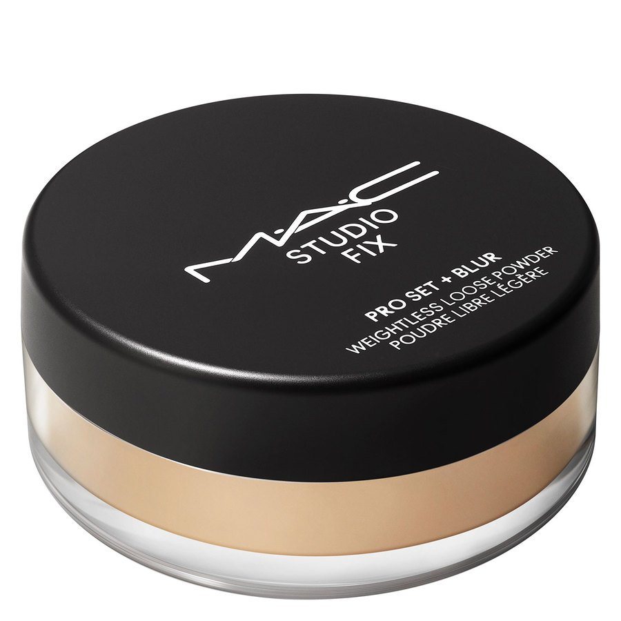 MAC Studio Fix Pro Set + Blur Weightless Loose Powder Medium 6,5g