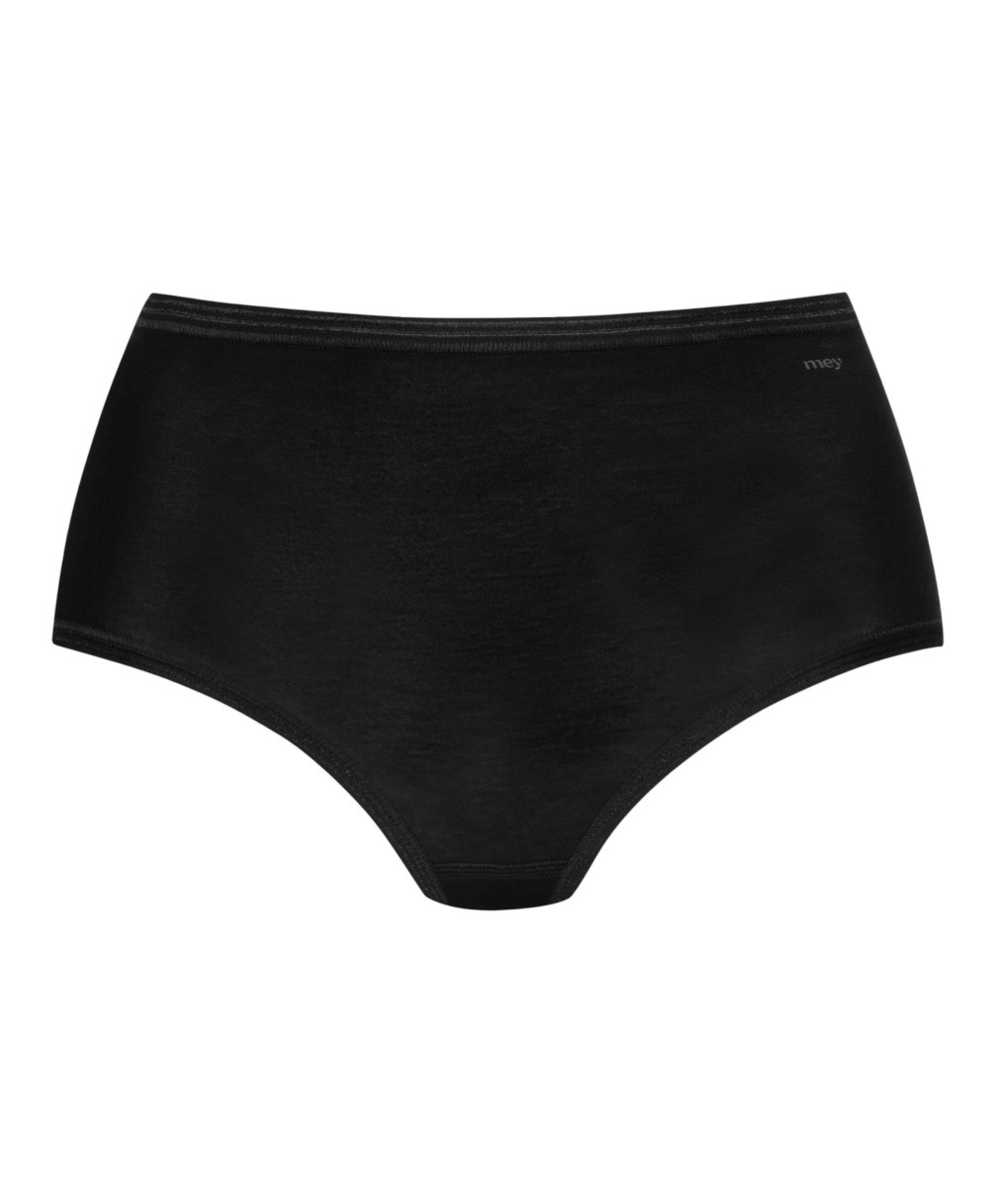 Mey Dames slip zwart