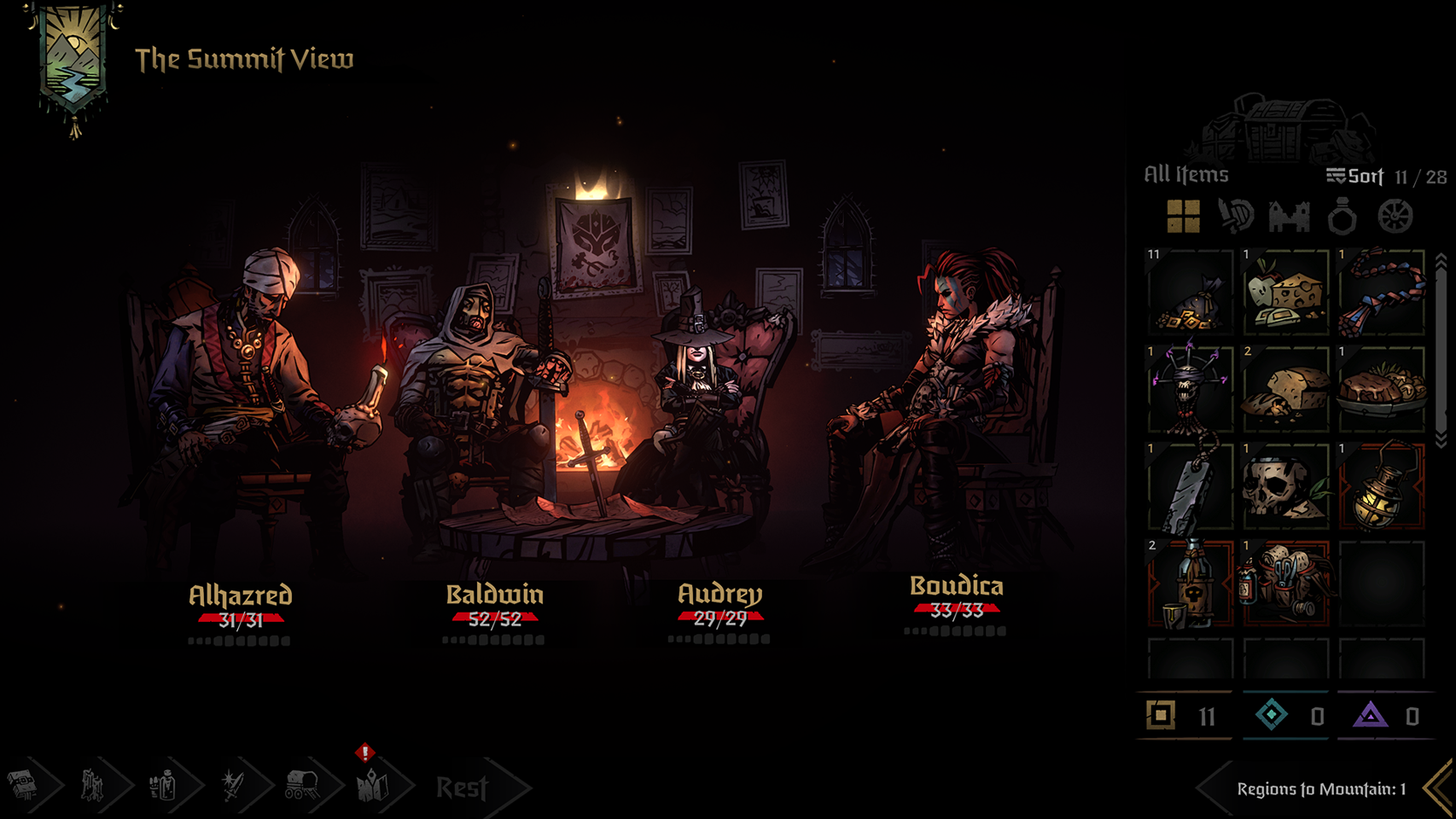 Darkest Dungeon 2- Nintendo Switch
