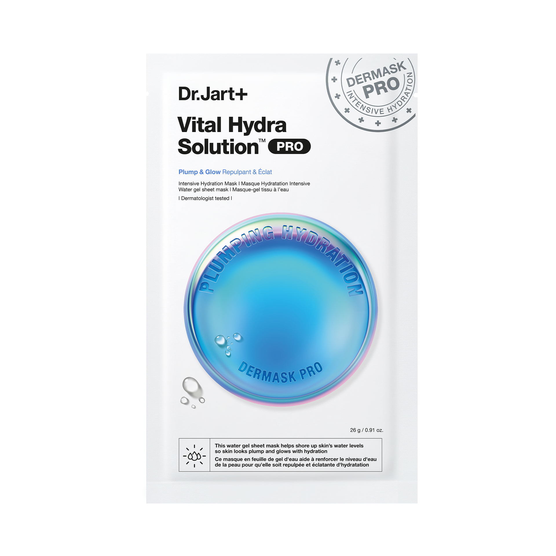 Dr.Jart+ Dermask Vital Hydra Solution Pro