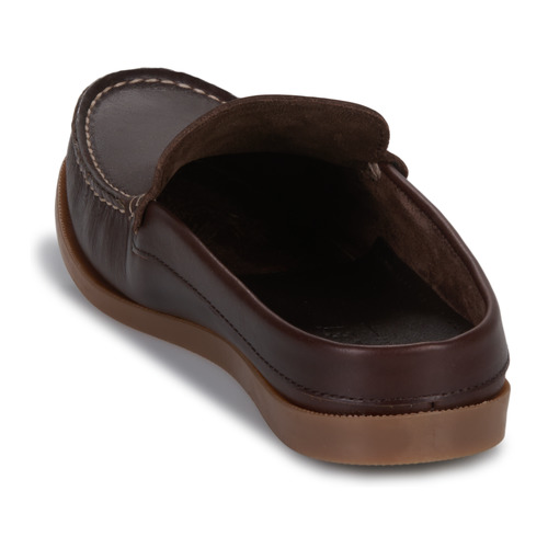 Pellet - MAXIME - Veau pull up marron
