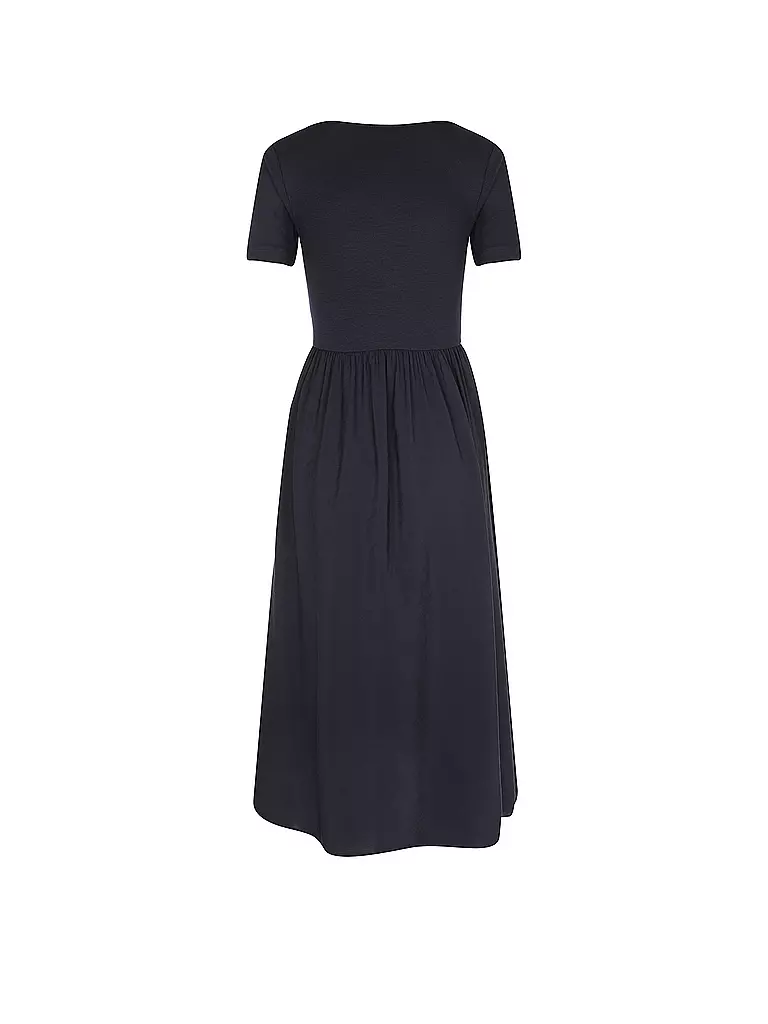 RICH & ROYAL Midikleid dunkelblau
