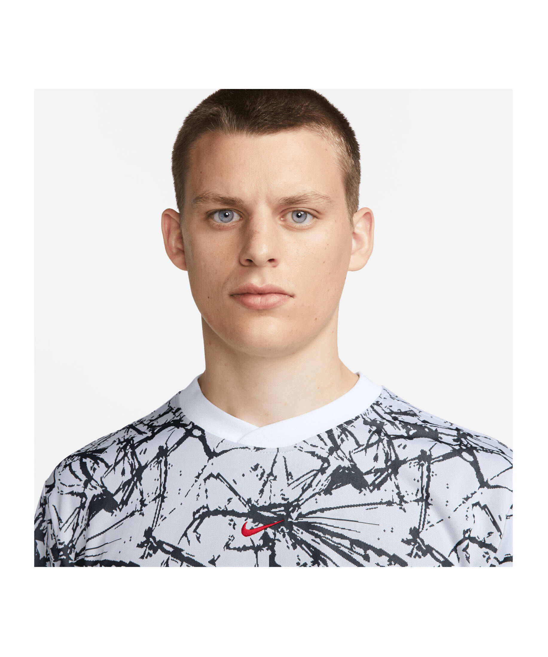 Nike| Herren Fußballshirt DRI-Fit F.C.