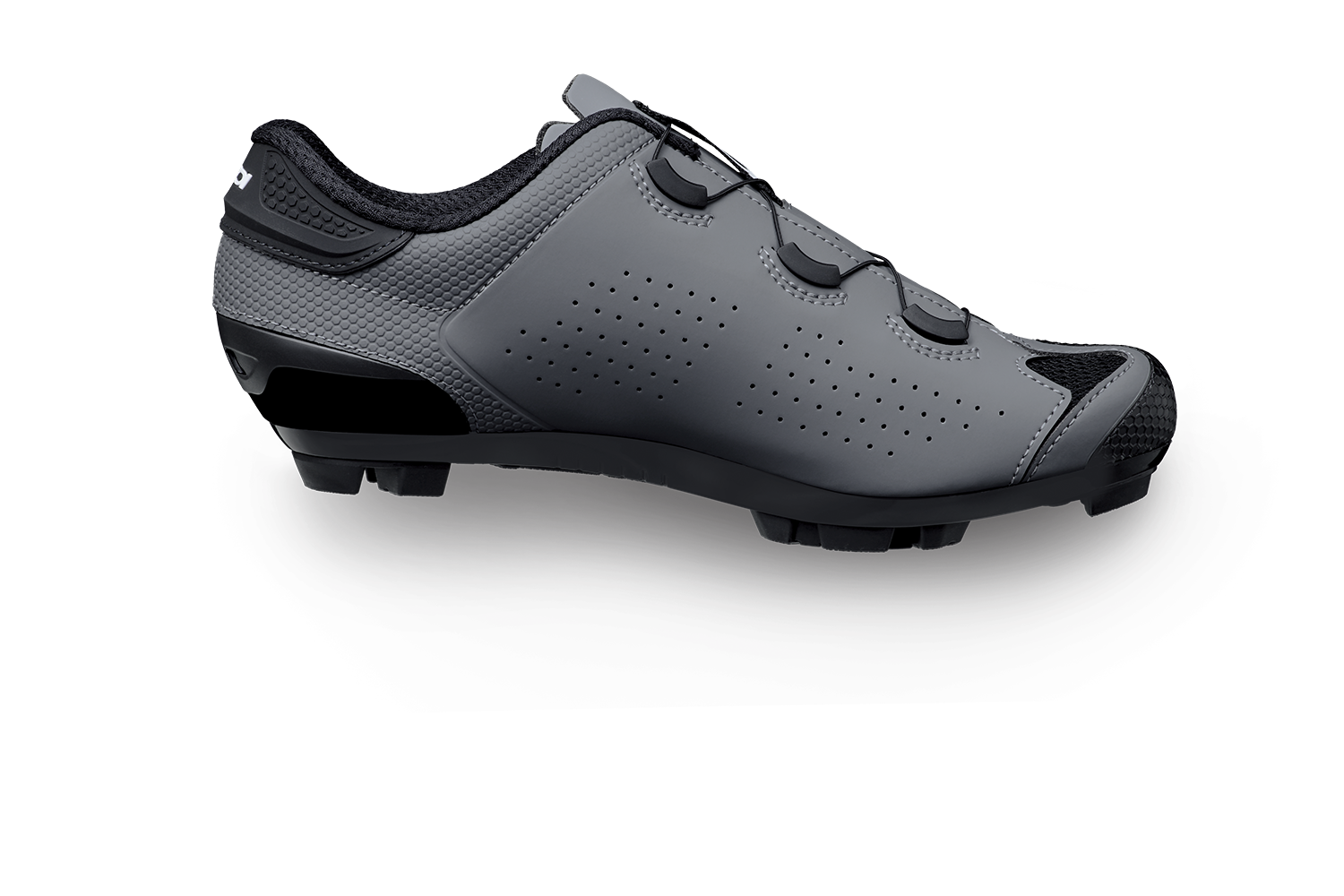 Sidi Dust Gravel Cykelsko Grå