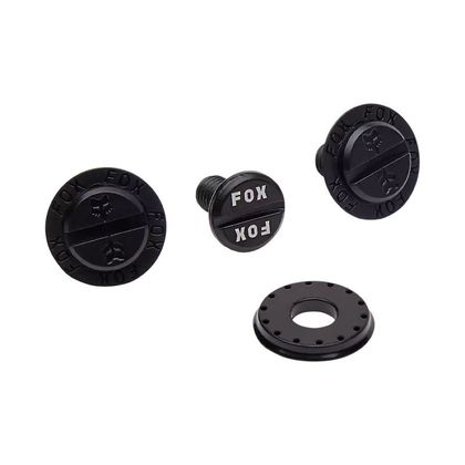 Vis Fox V3 VISOR SCREW KIT - Noir