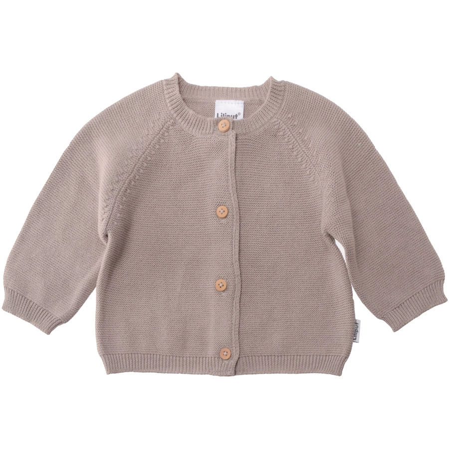 Liliput Strickjacke braun