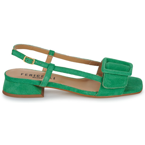 Fericelli - PANILA - Vert