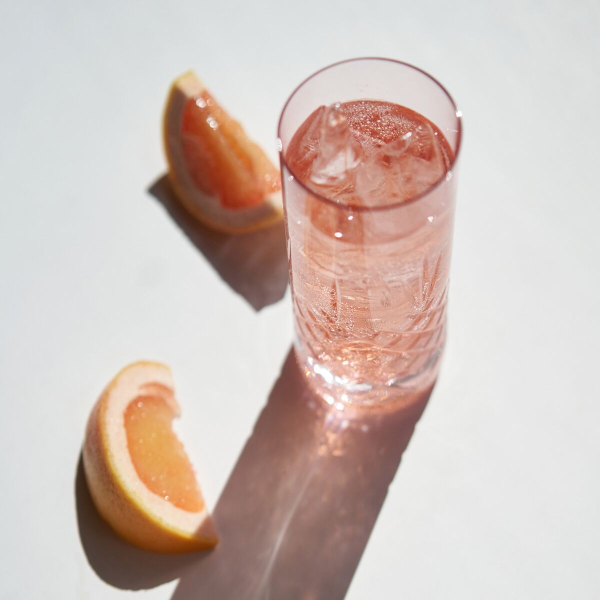 Crispy Highball Glass 2 stk, Topaz