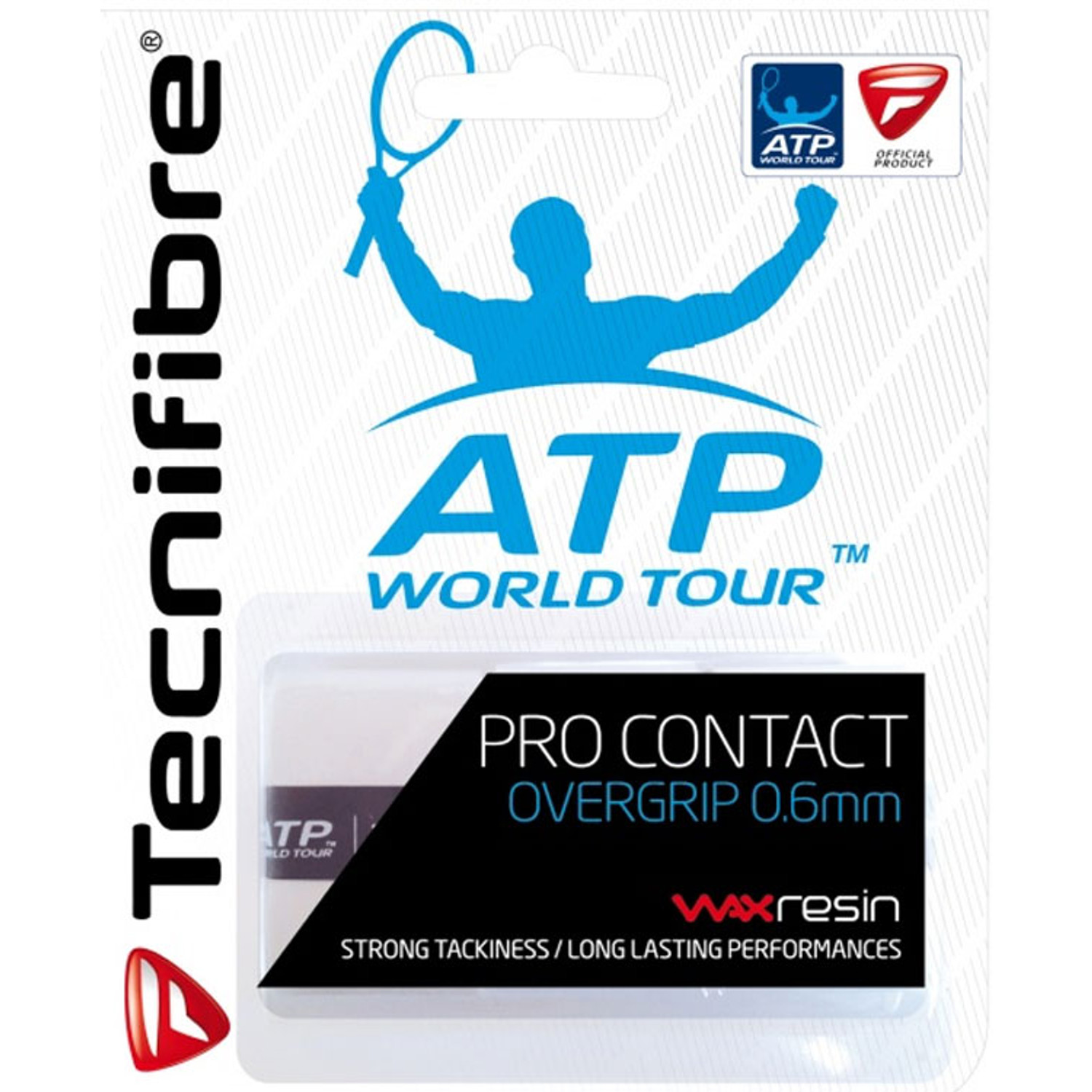 Tecnifibre Pro Contact Overgrip 3 St.