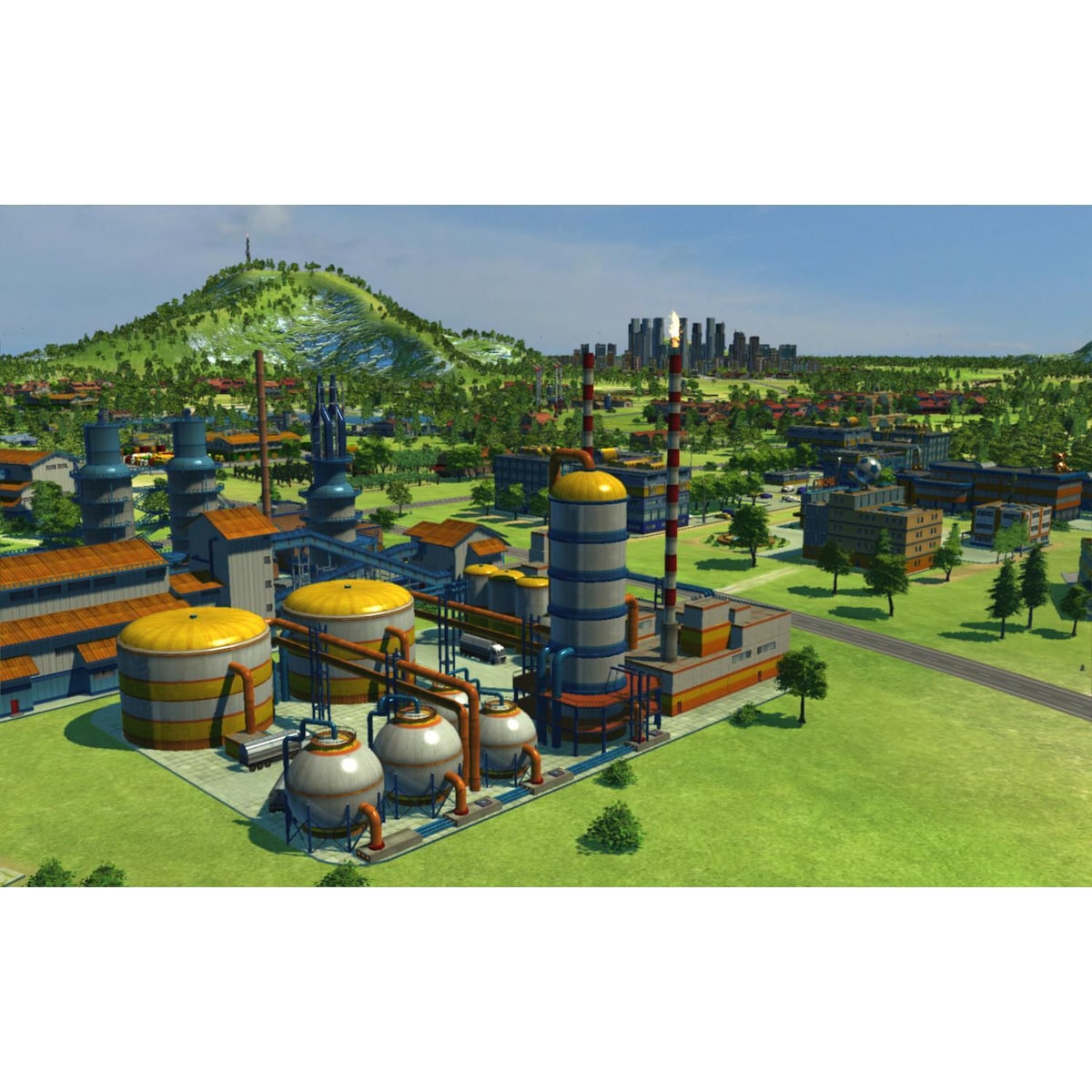 Industry Empire - PC Windows