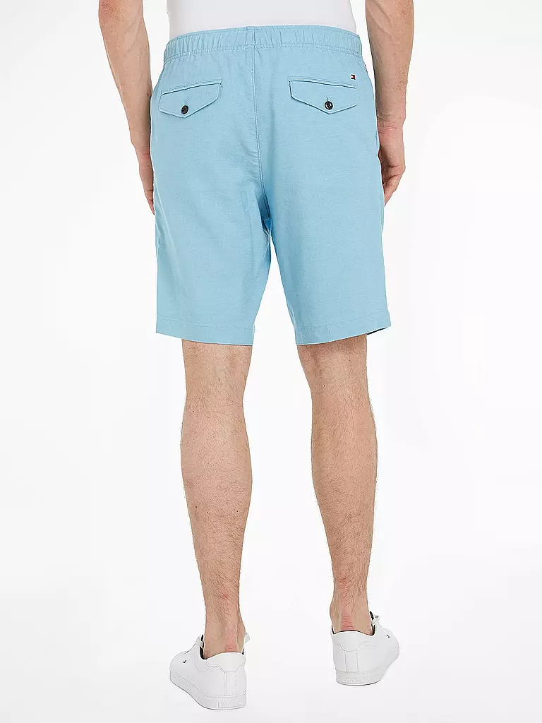 TOMMY HILFIGER Shorts  hellblau