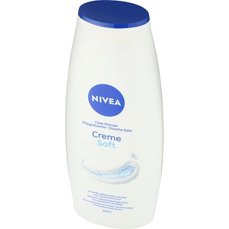 Shower cream
