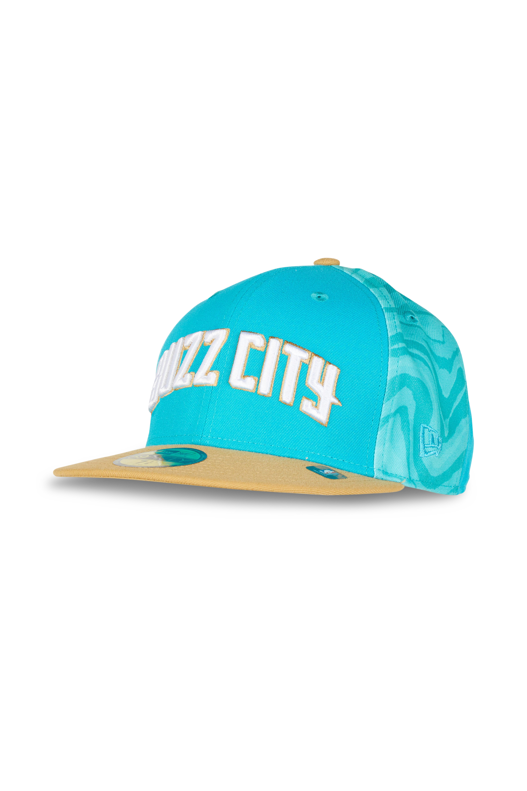 NEW ERA Casquette  5950 NBACE 23 CHA Bleu