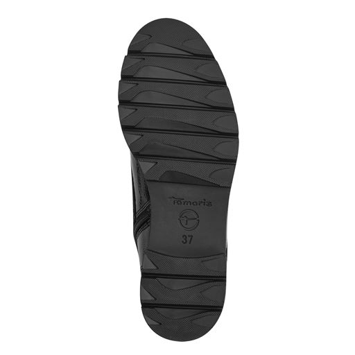 Tamaris Støvler, Black Patent, 42
