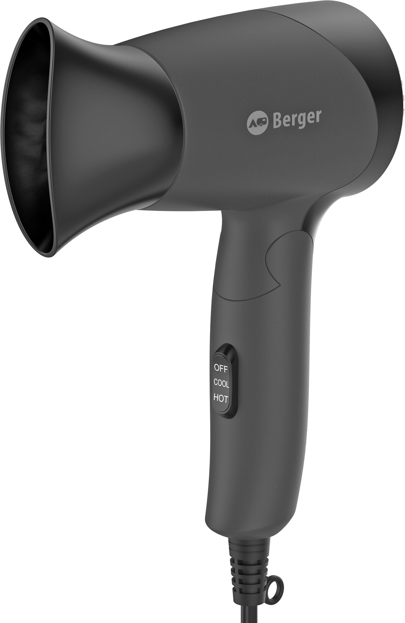 Berger -  12V Haartrockner TravelBreeze