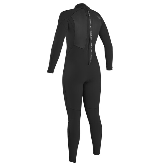 O'Neill Damen Neoprenanzug Epic 5/4 Back Zip Full Blk/Blk/Blk SU23