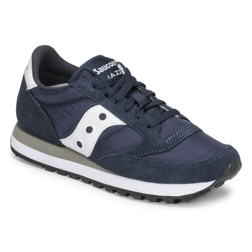 Saucony - JAZZ ORIGINAL - Marine / Blanc