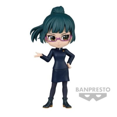 Jujutsu Kaisen Q Posket Maki Zenin