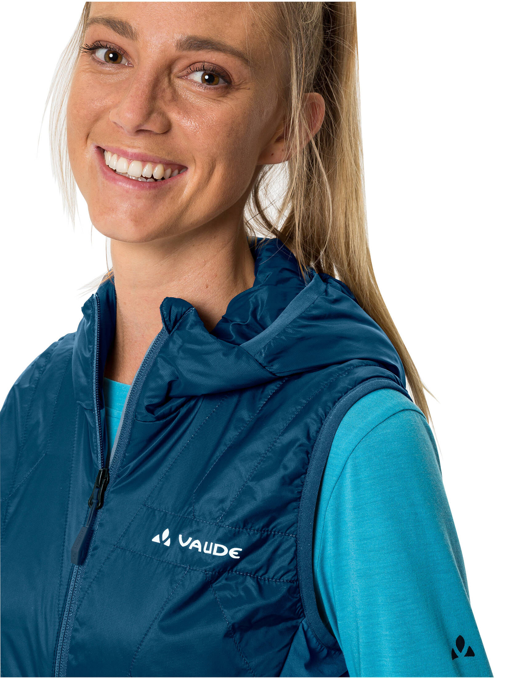VAUDE| Damen Steppweste FRENEY HYBRID