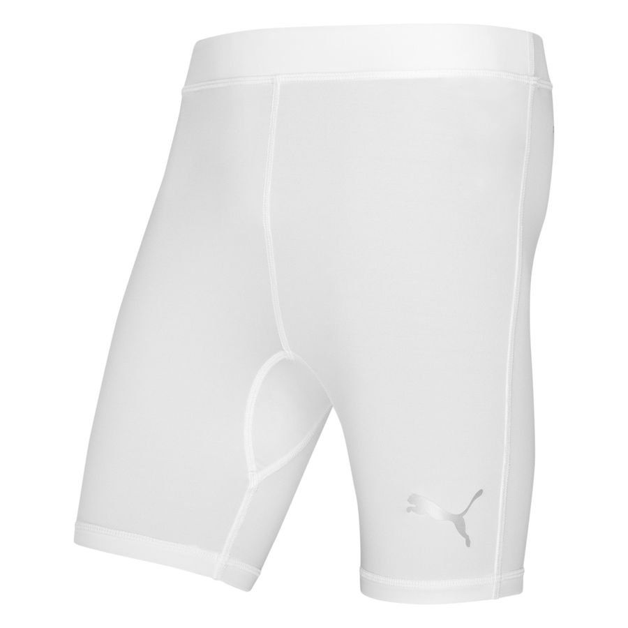 PUMA Baselayer LIGA Collant - Blanc