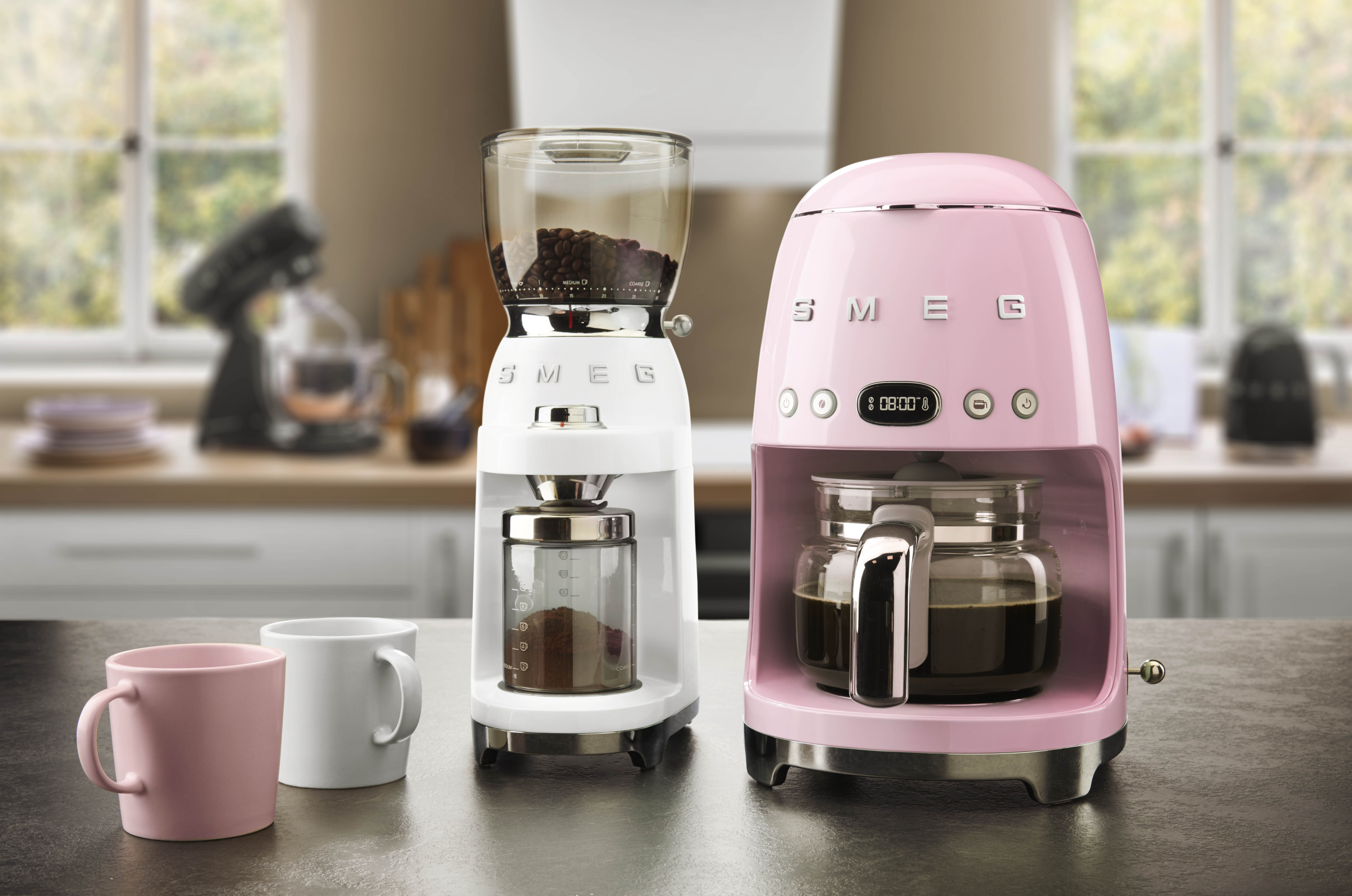 Kaffeemühle smeg