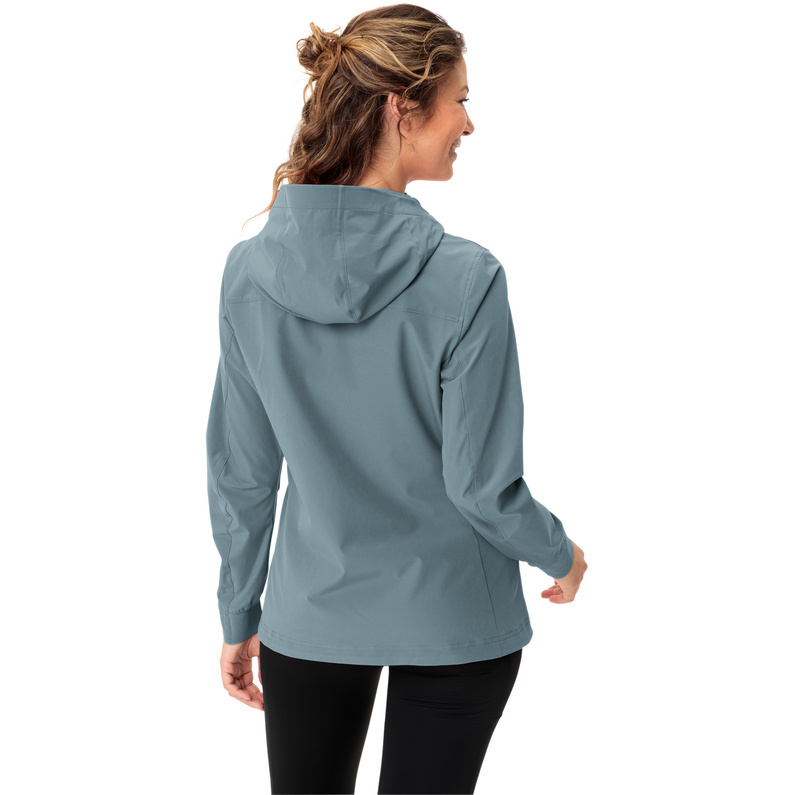 Vaude Damen Neyland Wind Jacke