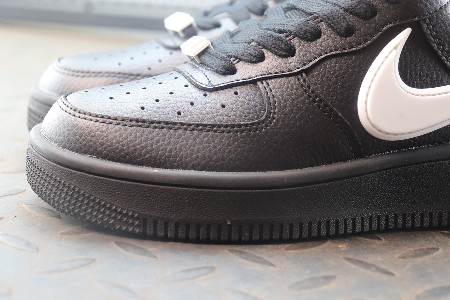 Nike Air Force 1 Low AMBUSH Black