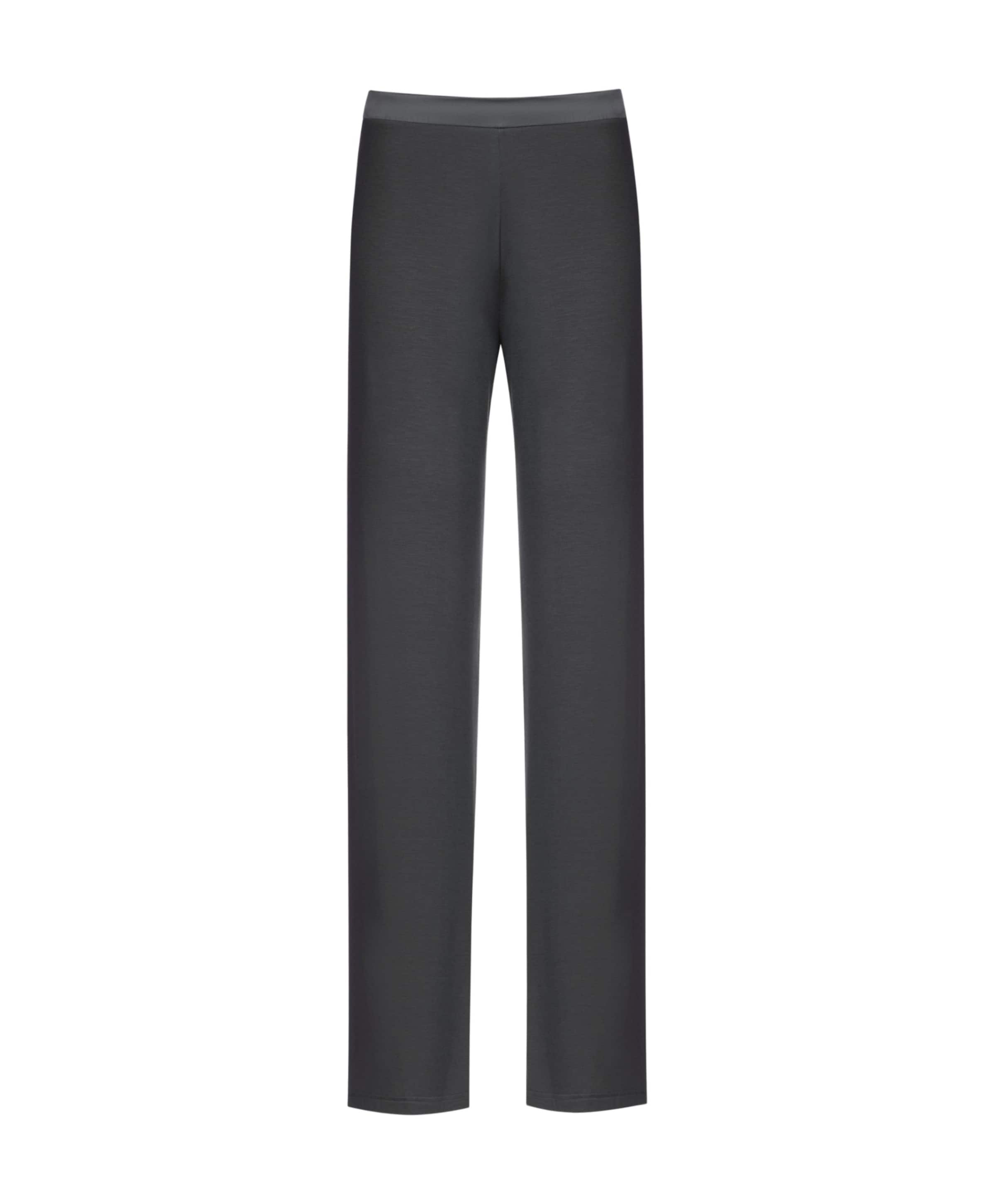 Mey Dames pyjamabroek grijs