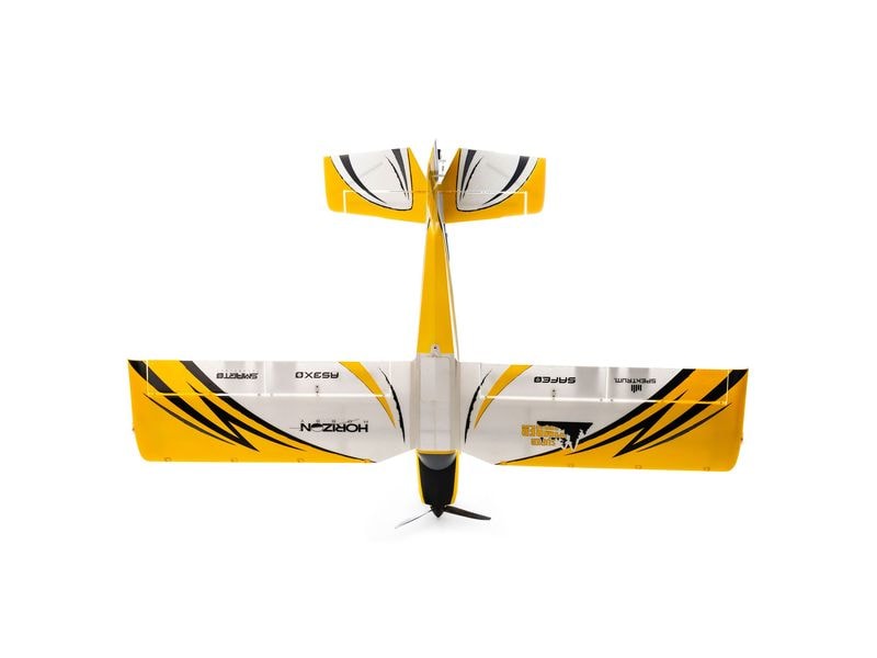 E-flite Motorflugzeug Super Timber 1727 mm BNF Basic Robustes STOL Flugmodell mit Spektrum Technik