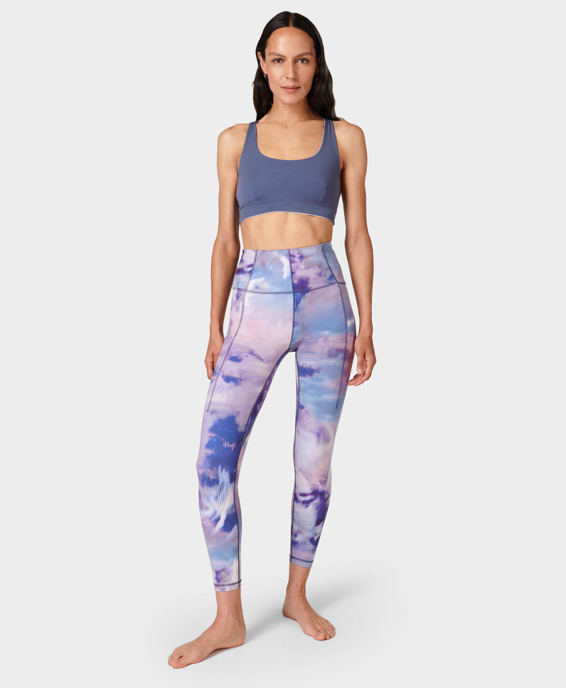 Sweaty Betty London| Damen Trainingstights SUPER SOFT 7/8 YOGA LEGGINGS