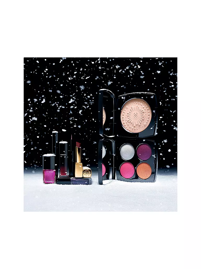 CHANEL NAGELLACK – FARBE UND GLANZ MIT LANGEM HALT 13ML dunkelrot