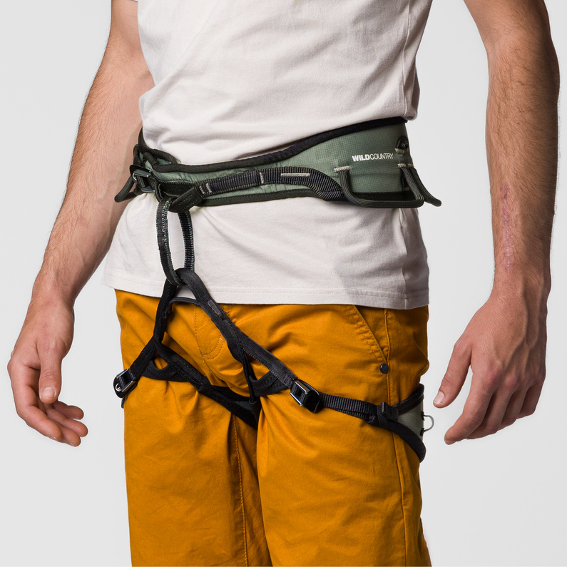Wild Country Herren Session 2.0 Klettergurt