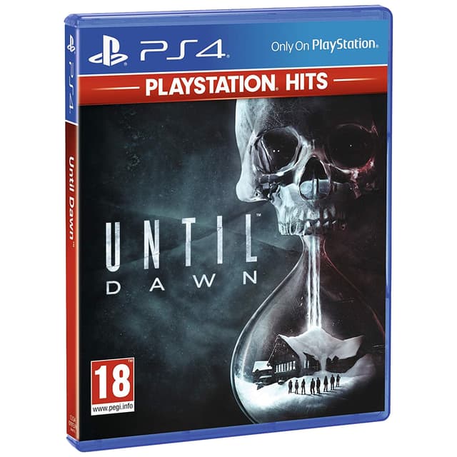 PlayStation Hits: Until Dawn