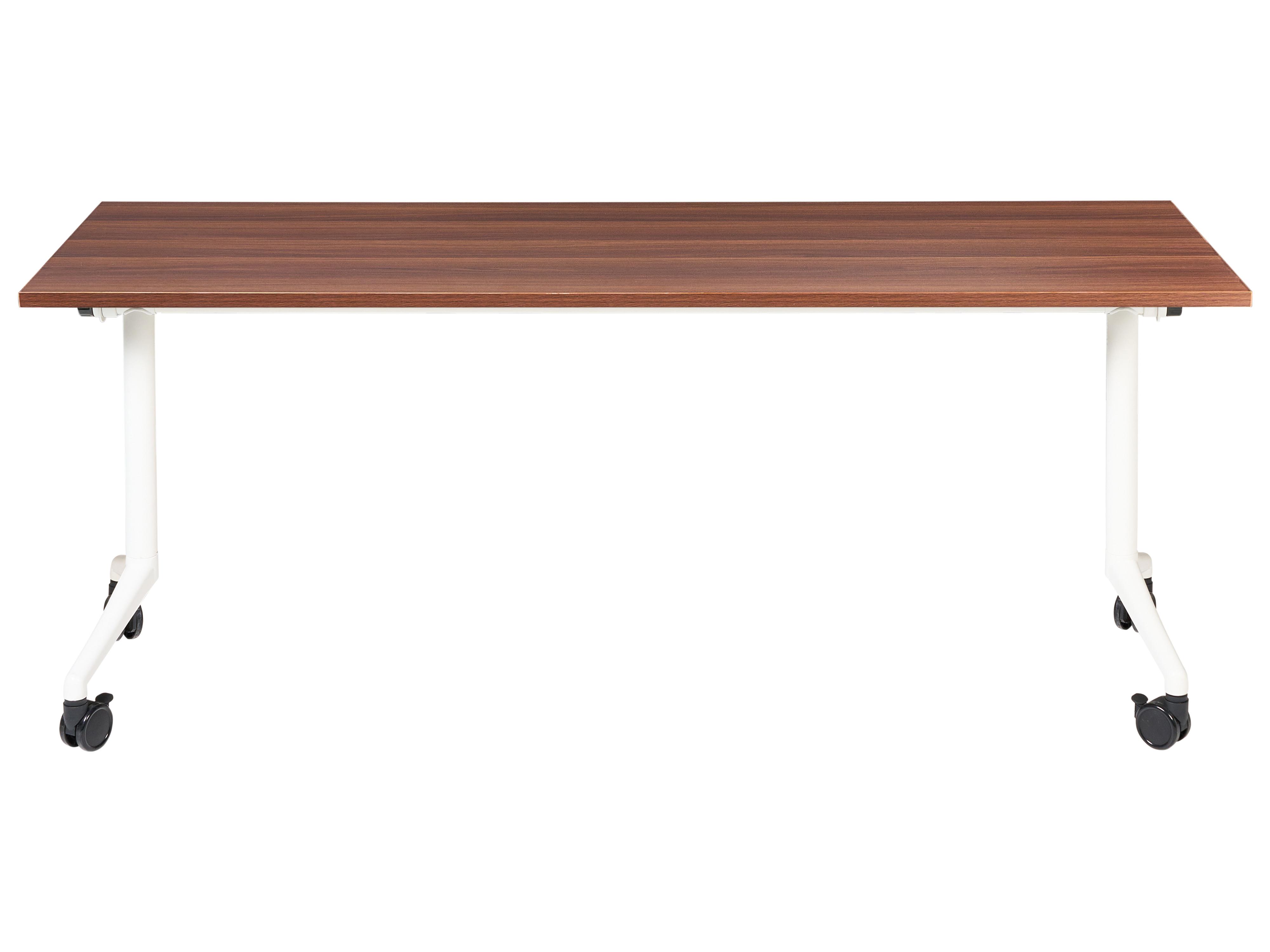 Inklapbaar bureau CAVI Donkerbruin 180 cm 60 cm