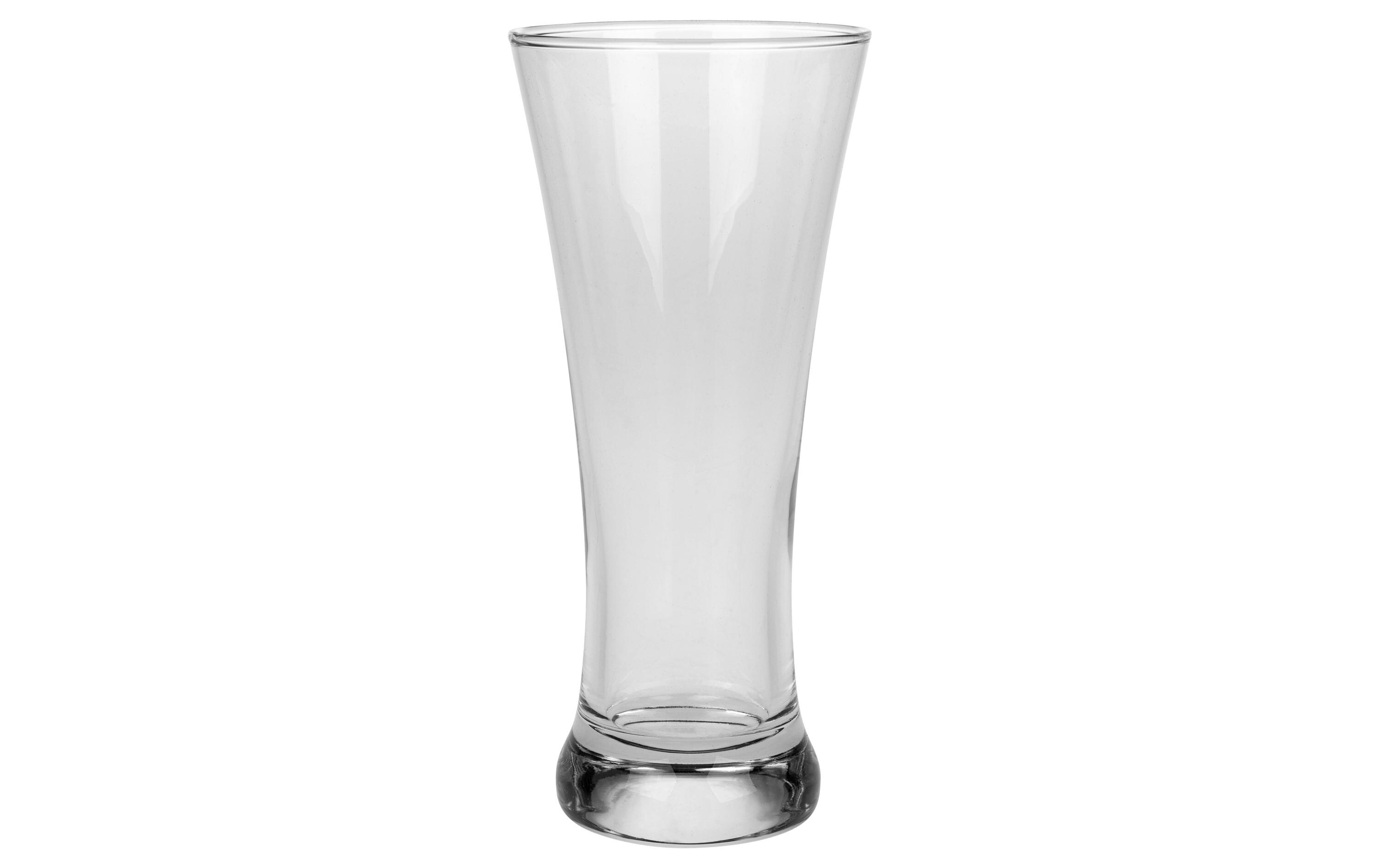 Bierglas-Set, 8-teiligSet mit vier unterschiedlichen Gläsern