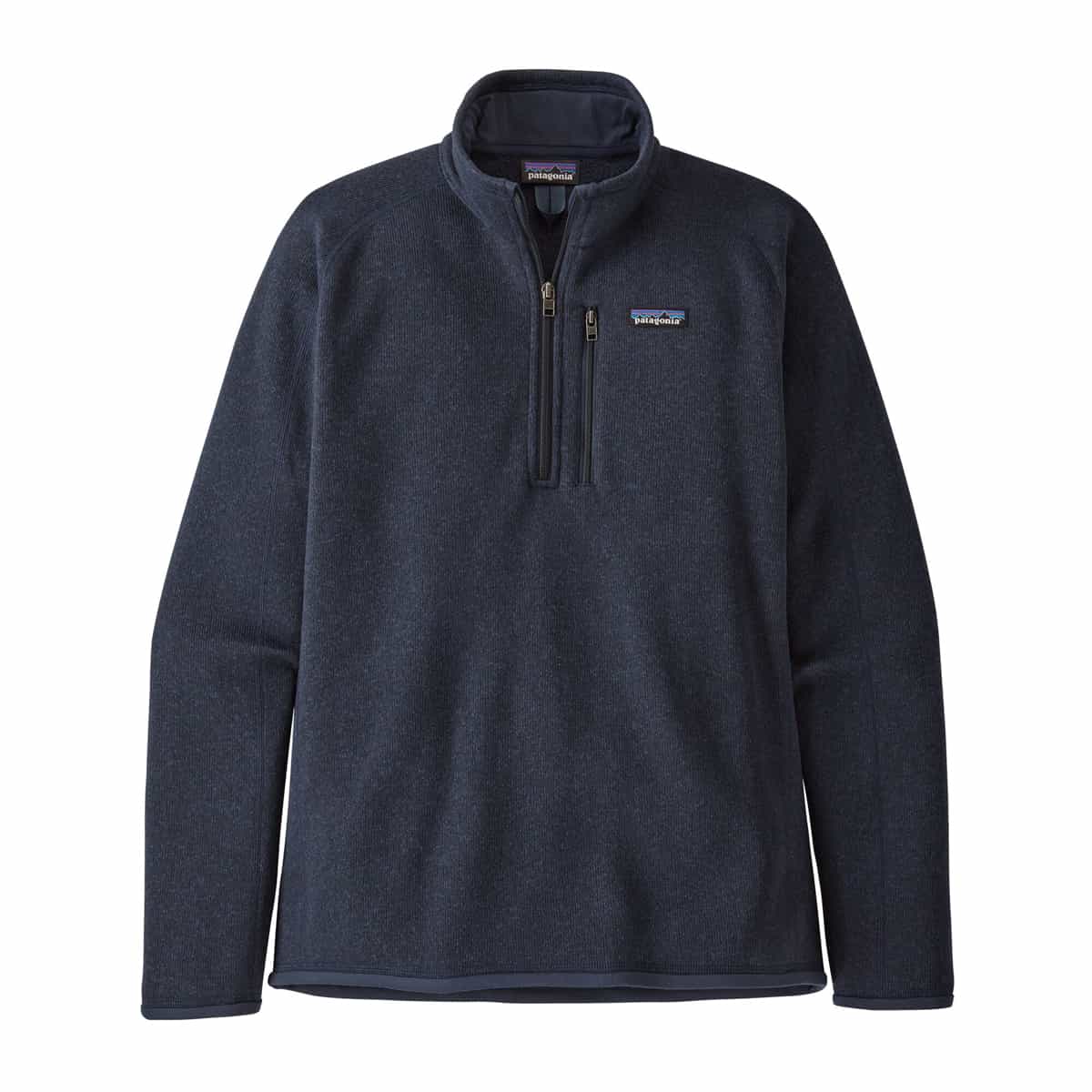 Patagonia Men's Better Sweater 1/4 Zip Neo Navy