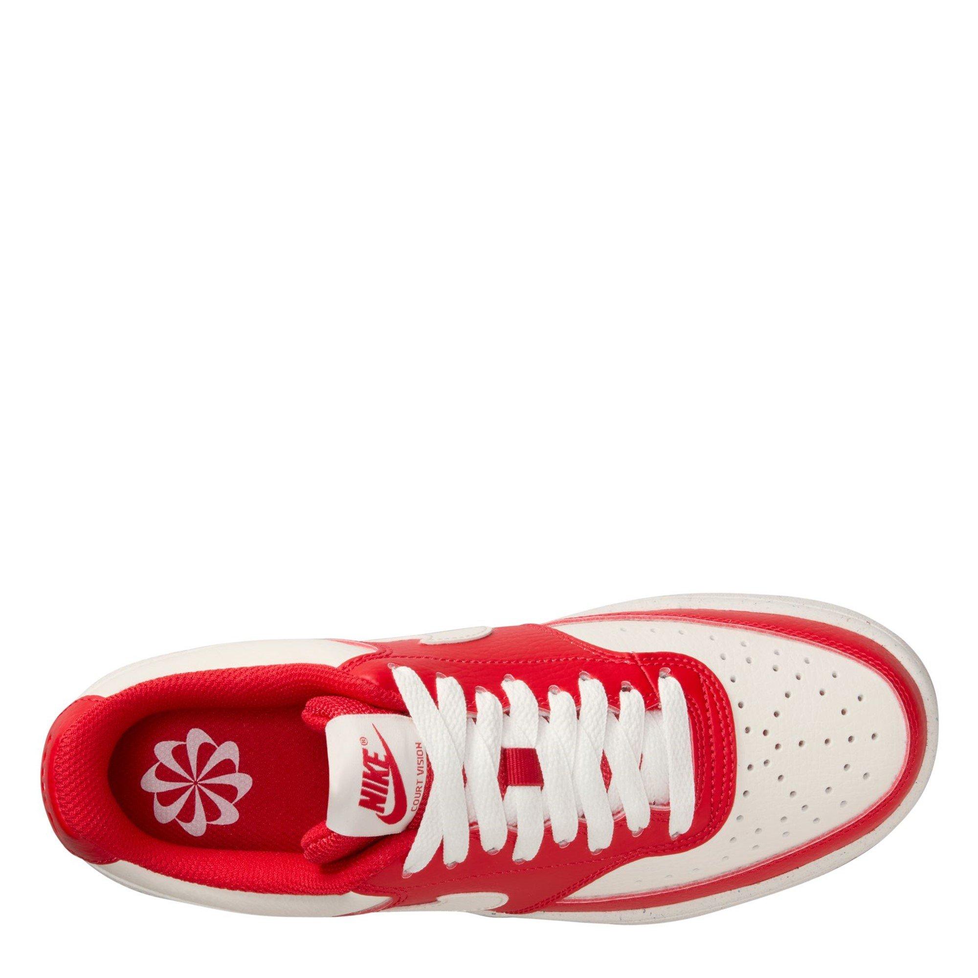 Nike Court Vision Low Next Nature Trainers