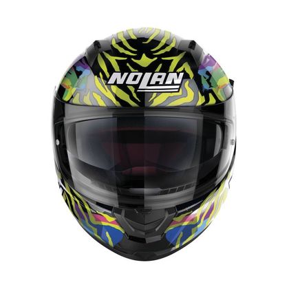 Casque Nolan N60-6 - BARRIO - Noir / Multicolore