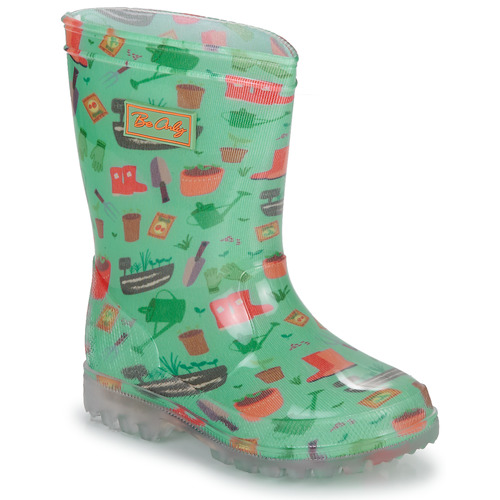 Be Only - BOJARDIN - Vert / Multicolore