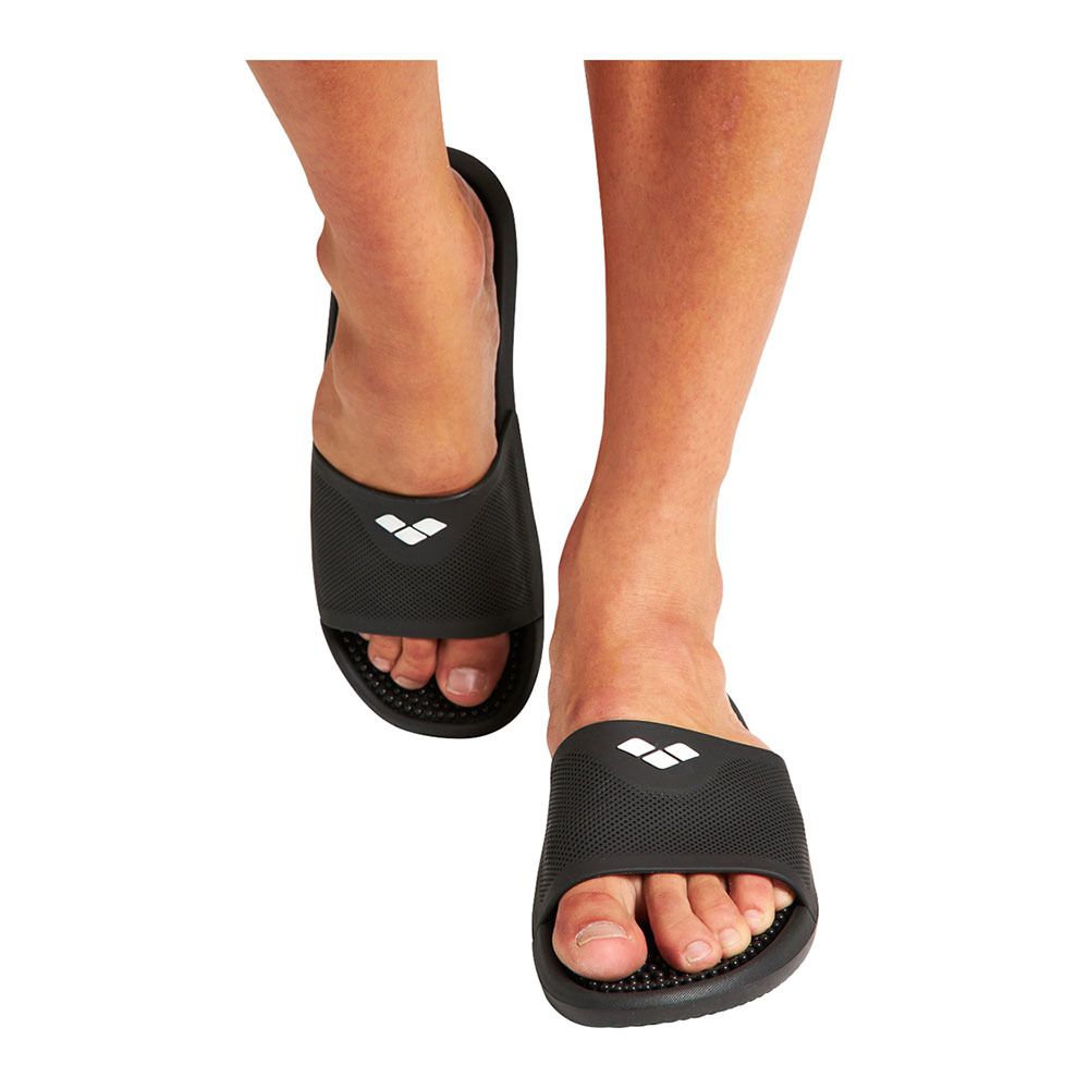 Arena MARCO - Sandales black/black/black