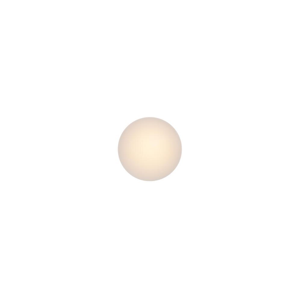 Montone LED plafondlamp in wit, 5W, 500lm, IP44